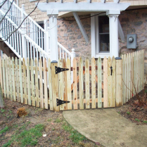 Gothic Picket