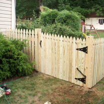 French Gothic Picket