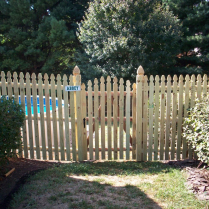 French Gothic Picket
