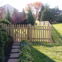 Gothic Picket