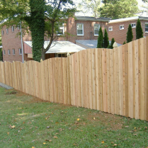 Board and Batten with Convex