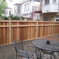 Custom Cedar Board and Batten